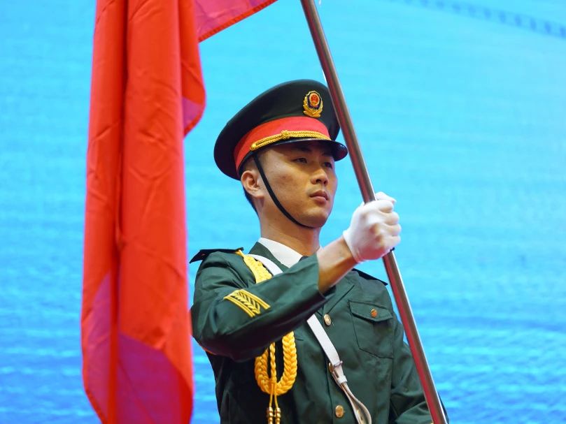 拓路前行·領(lǐng)跑未來 | 集團(tuán)2023年度總結(jié)會暨2024迎新晚會圓滿結(jié)束！(圖29)