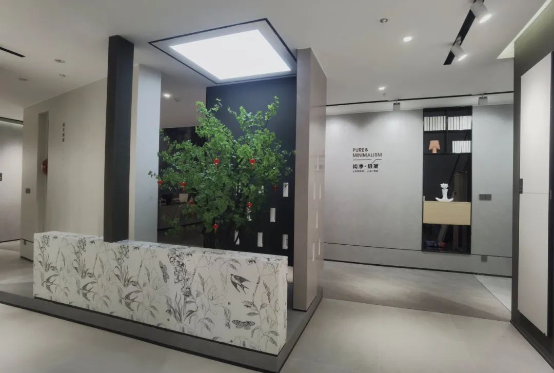 終端風(fēng)采 | 強(qiáng)輝福州旗艦店，邂逅愜意如詩的藝術(shù)空間(圖9)
