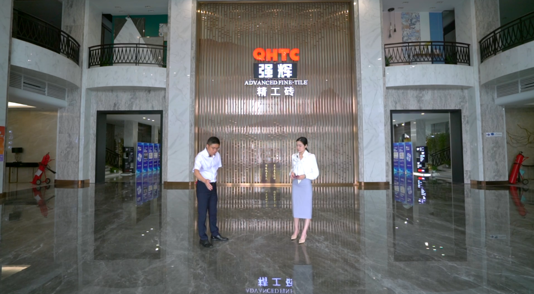 招商落幕！做強(qiáng)商，他們都選了強(qiáng)輝精工瓷磚！(圖7)