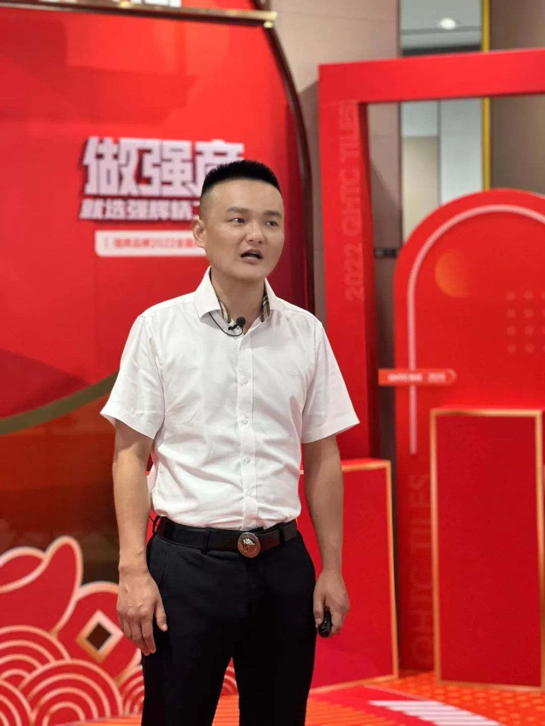 招商落幕！做強(qiáng)商，他們都選了強(qiáng)輝精工瓷磚！(圖8)