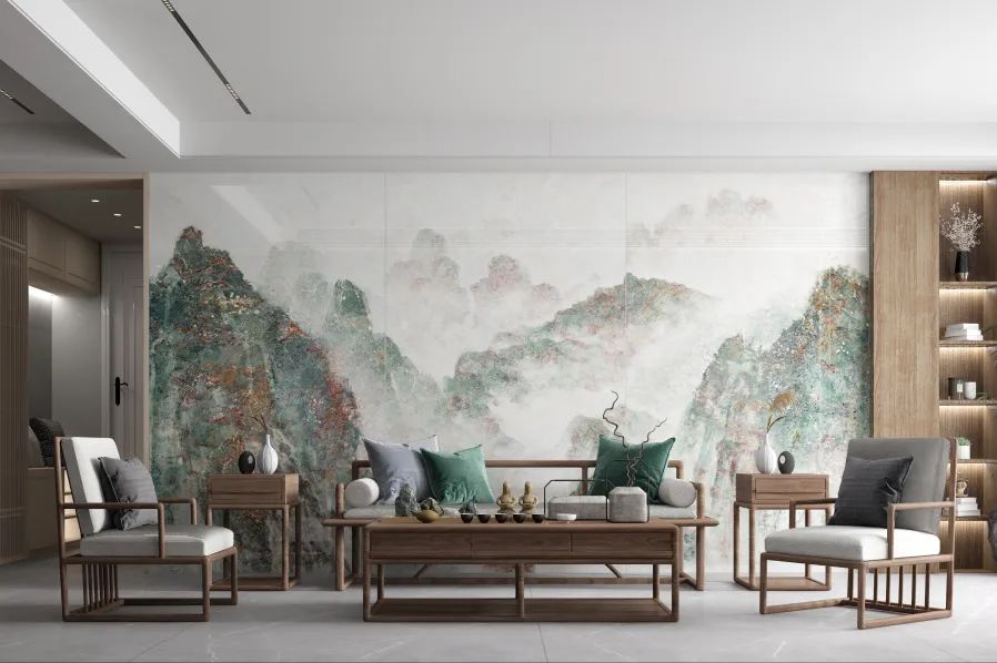 【新品】奢華定制，1600x3200mm成就大宅風(fēng)范！(圖13)