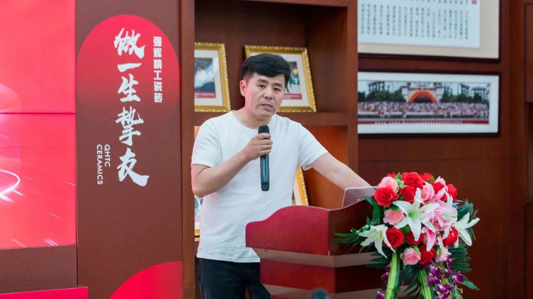 直擊發(fā)布會(huì)現(xiàn)場(chǎng) | 強(qiáng)輝再攜新品隆重亮相！(圖14)