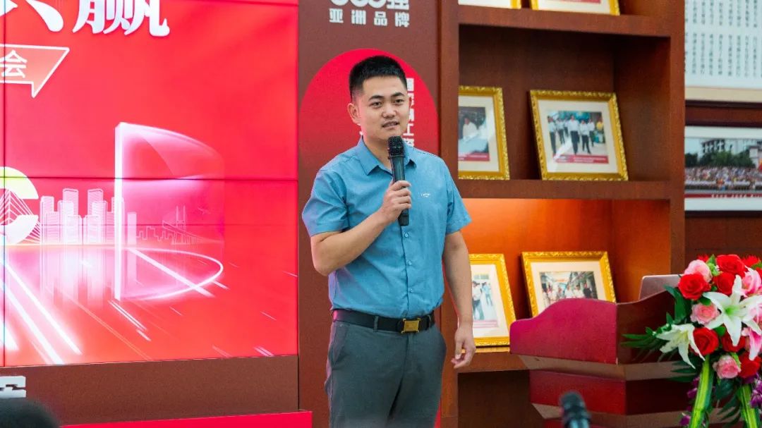 直擊發(fā)布會(huì)現(xiàn)場(chǎng) | 強(qiáng)輝再攜新品隆重亮相！(圖15)