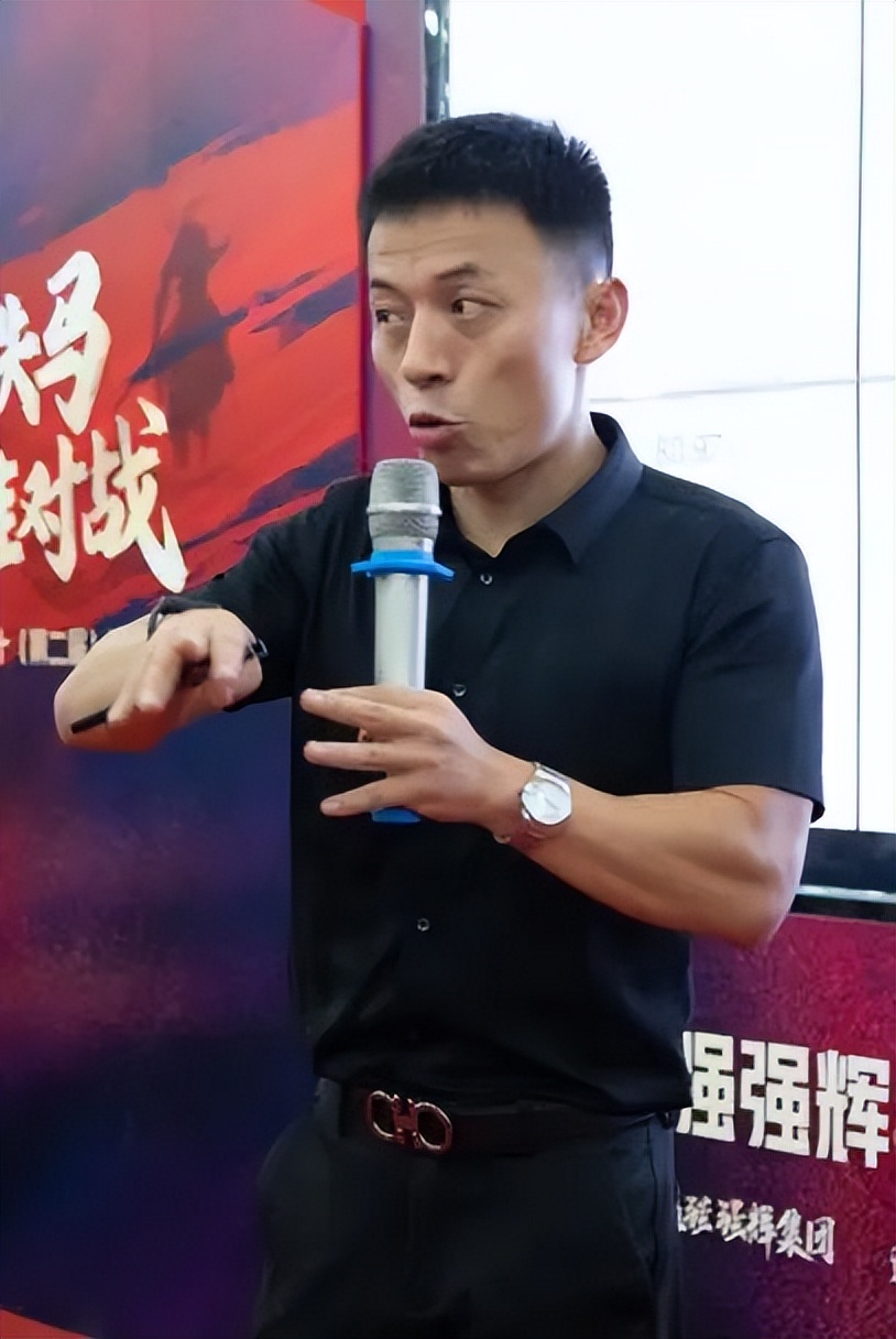 燃！“金戈鐵馬 英雄對戰(zhàn)”強輝營銷PK賽正式開啟(圖11)