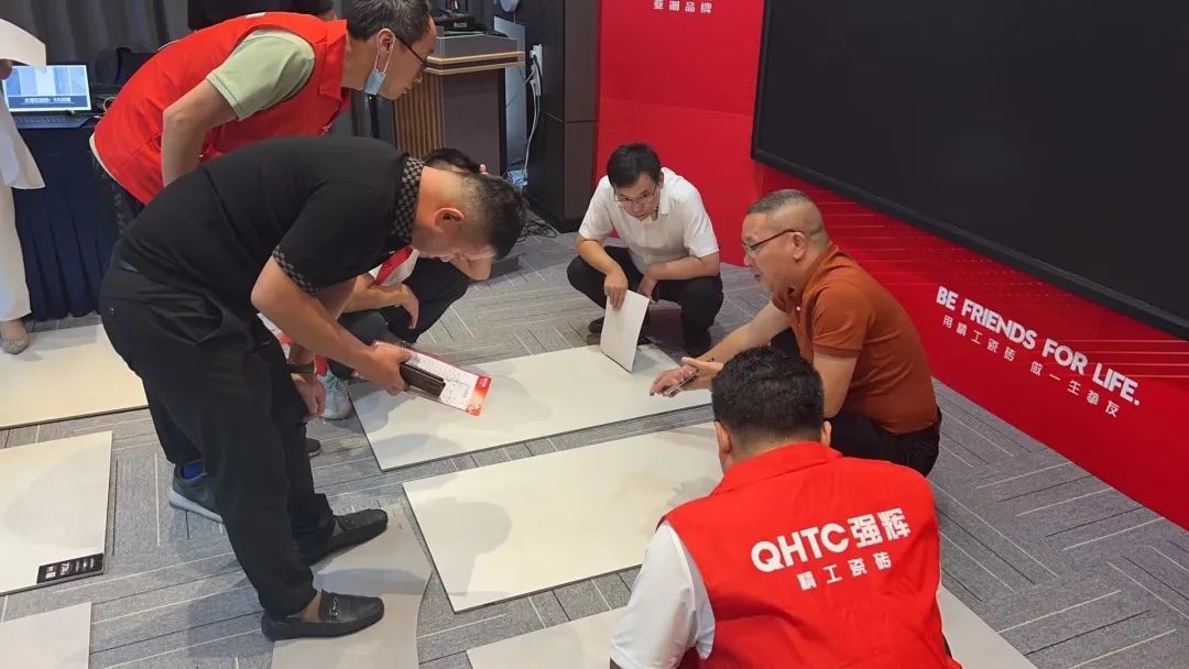 聚力·向上 | 2022強(qiáng)輝新品品鑒會(huì)暨區(qū)域培訓(xùn)峰會(huì)邢臺(tái)站圓滿結(jié)束！(圖18)