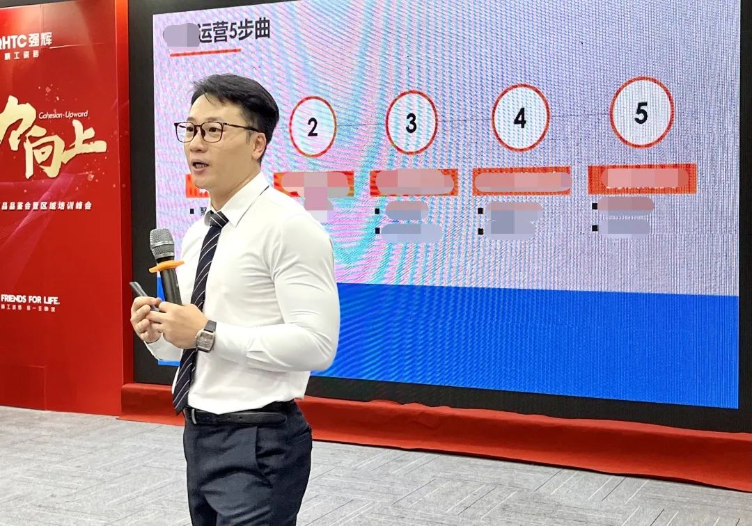 聚力·向上 | 2022強輝新品品鑒會暨區(qū)域培訓峰會臨沂站完美結束！(圖20)