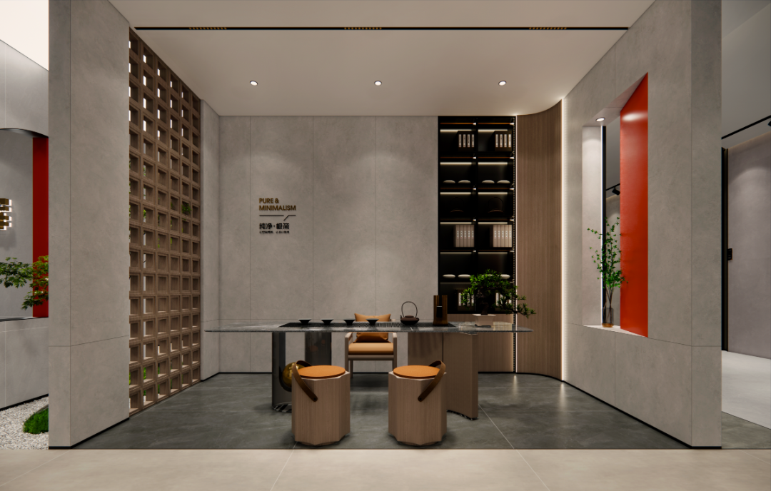終端風采 | 強輝臨潁旗艦店，讓時尚感和現(xiàn)代感更出眾(圖17)