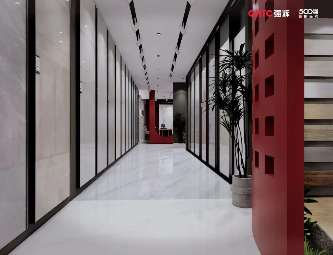 終端風(fēng)采 | 強輝三鄉(xiāng)旗艦店，構(gòu)建舒適高品質(zhì)美學(xué)空間(圖11)