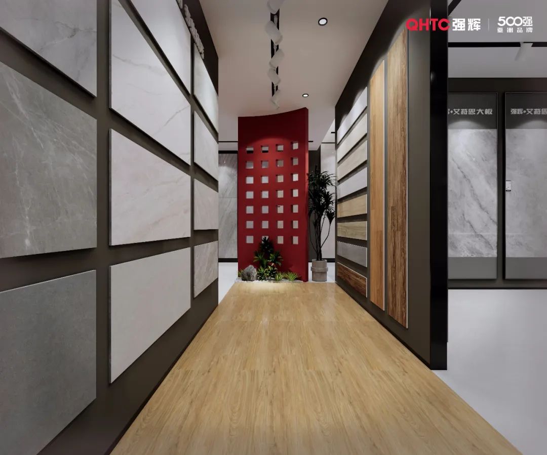 終端風(fēng)采 | 強輝三鄉(xiāng)旗艦店，構(gòu)建舒適高品質(zhì)美學(xué)空間(圖12)
