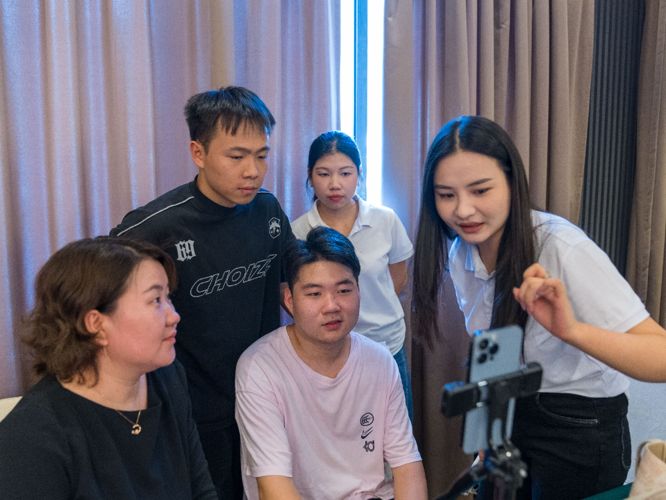 持續(xù)賦能！強輝2024星火計劃標桿特訓營圓滿收官(圖12)