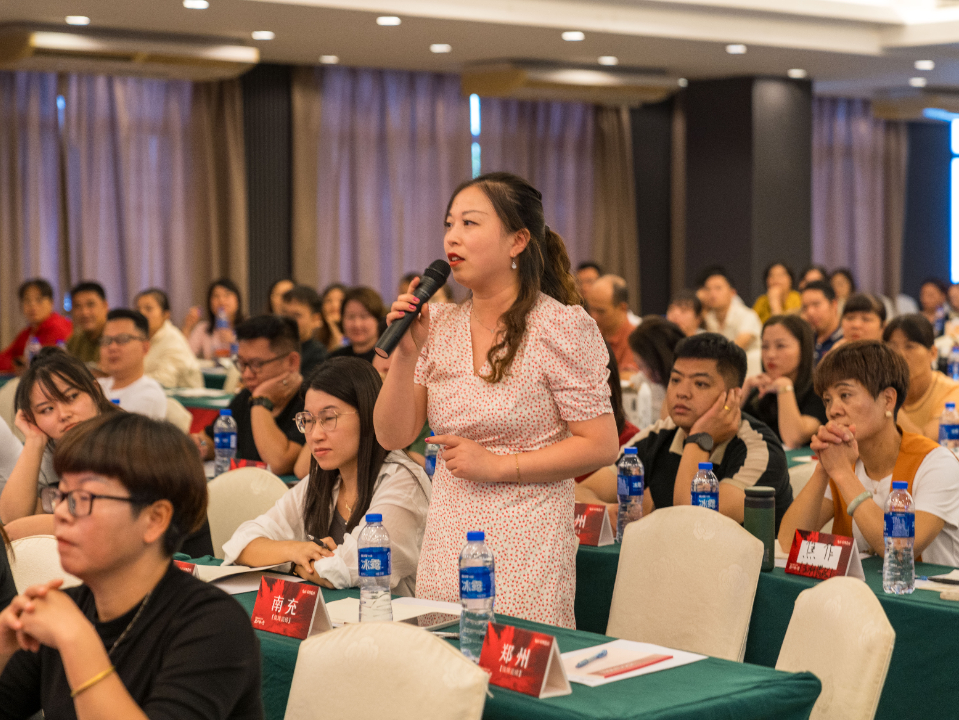 持續(xù)賦能！強輝2024星火計劃標桿特訓營圓滿收官(圖13)