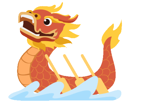 燃動金秋 | 草艇競渡，奪人風(fēng)采彰顯非遺文化瑰寶之韻(圖4)