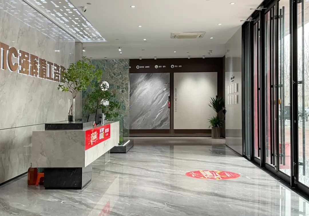 終端風采 | 強輝東營旗艦店，探尋質感空間的詩意生活(圖6)