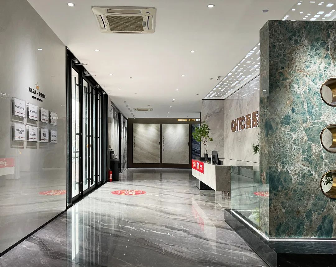 終端風采 | 強輝東營旗艦店，探尋質感空間的詩意生活(圖8)