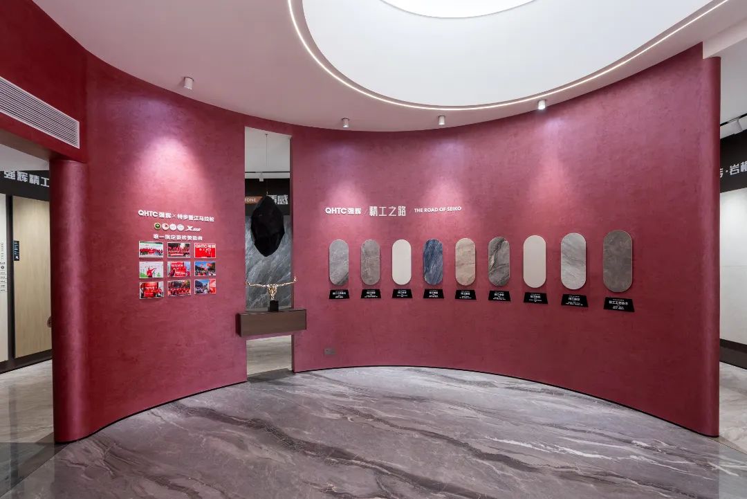 終端風(fēng)采 | 強輝晉江旗艦店，品味質(zhì)感大師館，打卡美學(xué)新坐標(biāo)(圖9)